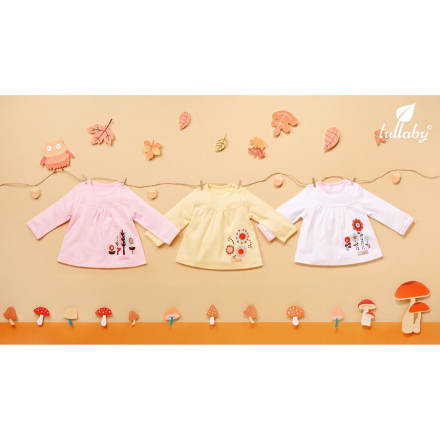 <Lullaby > Lẻ Áo Thu Đông 2019