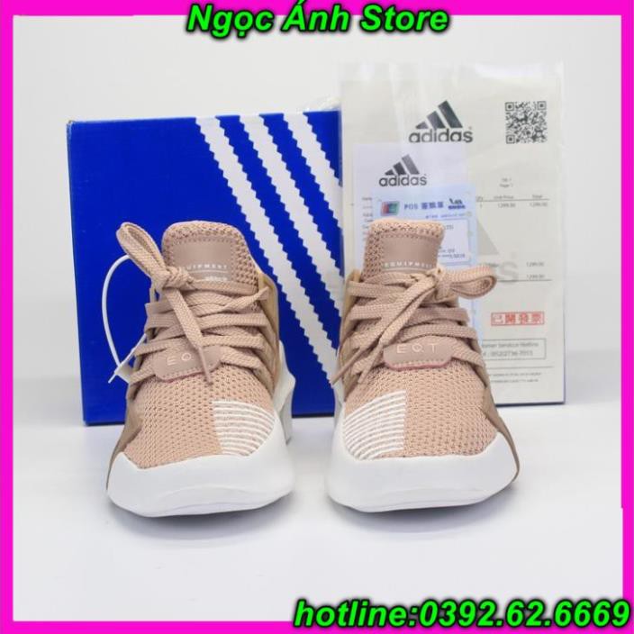 [FREE SHIP]  🔥giày thể thao sneaker 🔥Adidas EQT Bask ADV hồng cam🔥dành riêng cho nữ đi đẹp EQT ND