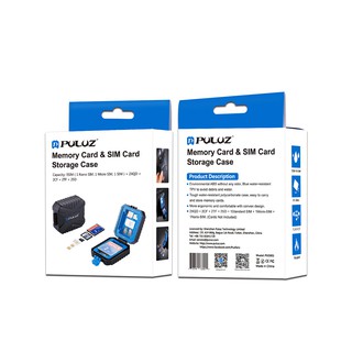 Hộp đựng sim thẻ card, thẻ nhớ đa năng