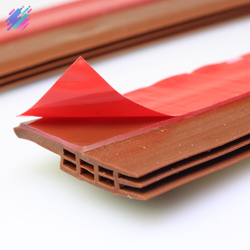 Dải dán chân chặn cửa chống gió chất lượng cao tiện lợi