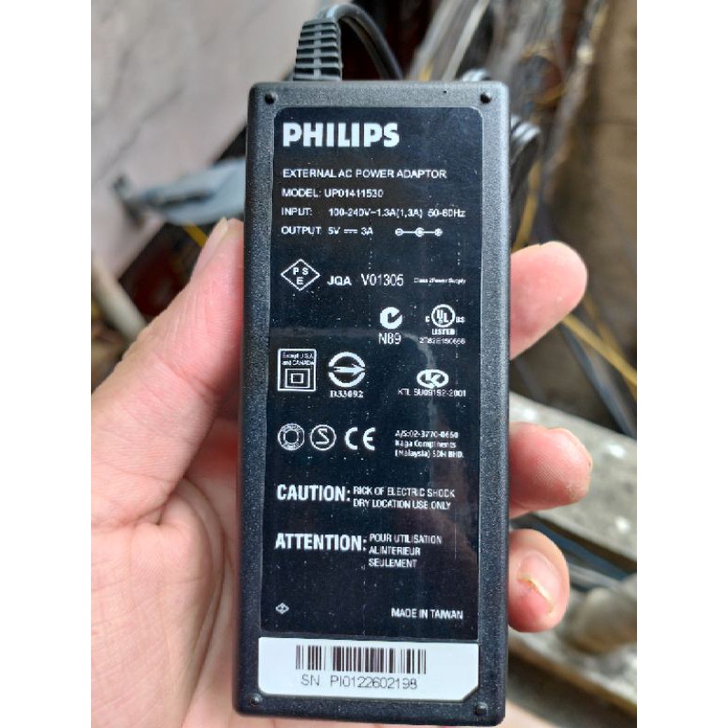 Adapter 5v-3a