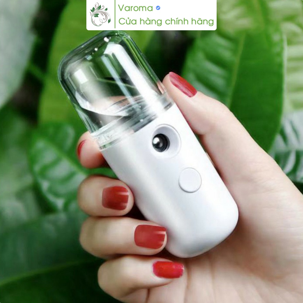 Máy phun sương mini nano cầm tay phun sương giữ ẩm cho làn da MX31