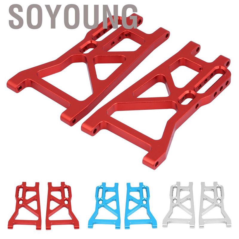 Phụ Kiện Cánh Tay Giảm Sốc Bằng Hợp Kim Nhôm Cho Xe Điều Khiển Fs 53633/51805 51806 1/10