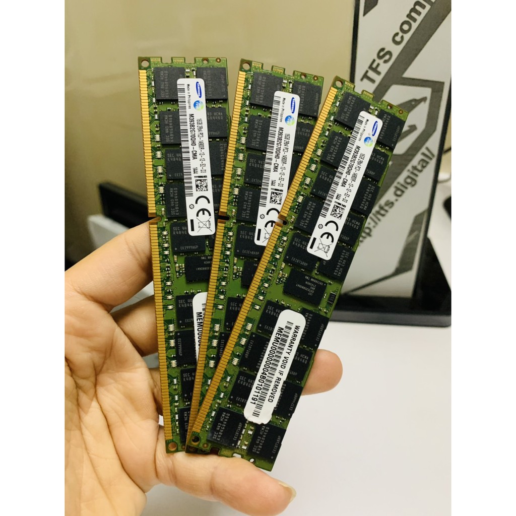 Ram Server DDR3 16gb Buss 1866 | BigBuy360 - bigbuy360.vn