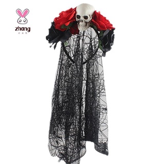 Mạng Che Mặt Hóa Trang Halloween