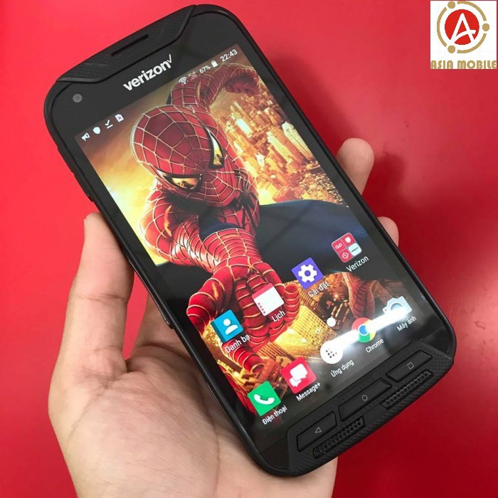 (Trợ Giá Mùa Covit - MỚI 100%- Pin 3-4 ngày) Điện thoại Kyocera Duraforce Pro Sapphire E6810 - Chống nước, Chống va đập | BigBuy360 - bigbuy360.vn