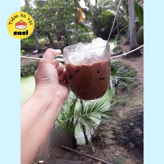 Bột cacao đắk Lắk - Bột cacao [ Hủ 500g]