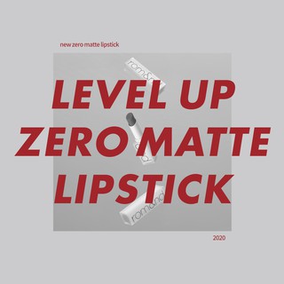 [ROMAND] Son lì Rom&nd Zero matte lipstick