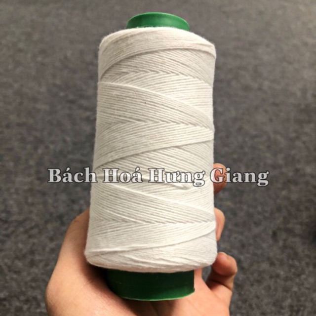 Chỉ May Bao Bì Loại 1 Cuộn 100Gram