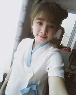 Áo Hanbok Hàn Quốc (ảnh thật)