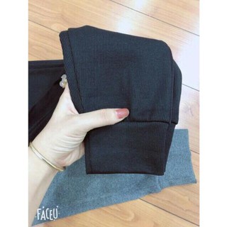 Quần Jogger len tăm nữ