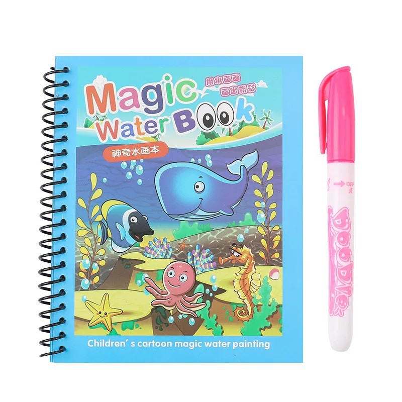 Sổ nước Magic Water