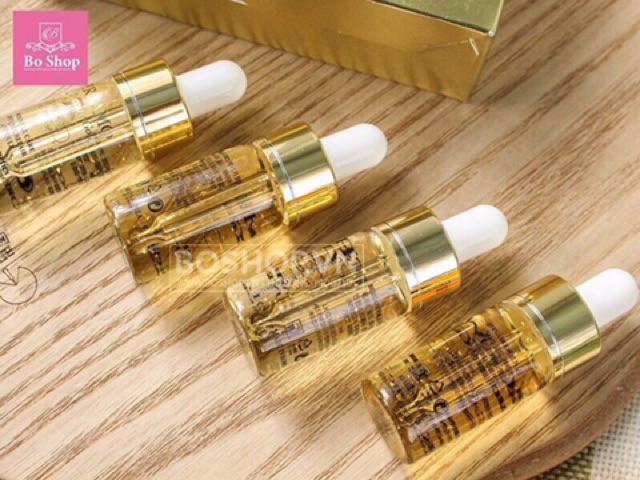 ➖❤ SERUM BERGAMO LUXURY GOLD COLLAGEN & CAVIAR ❤➖