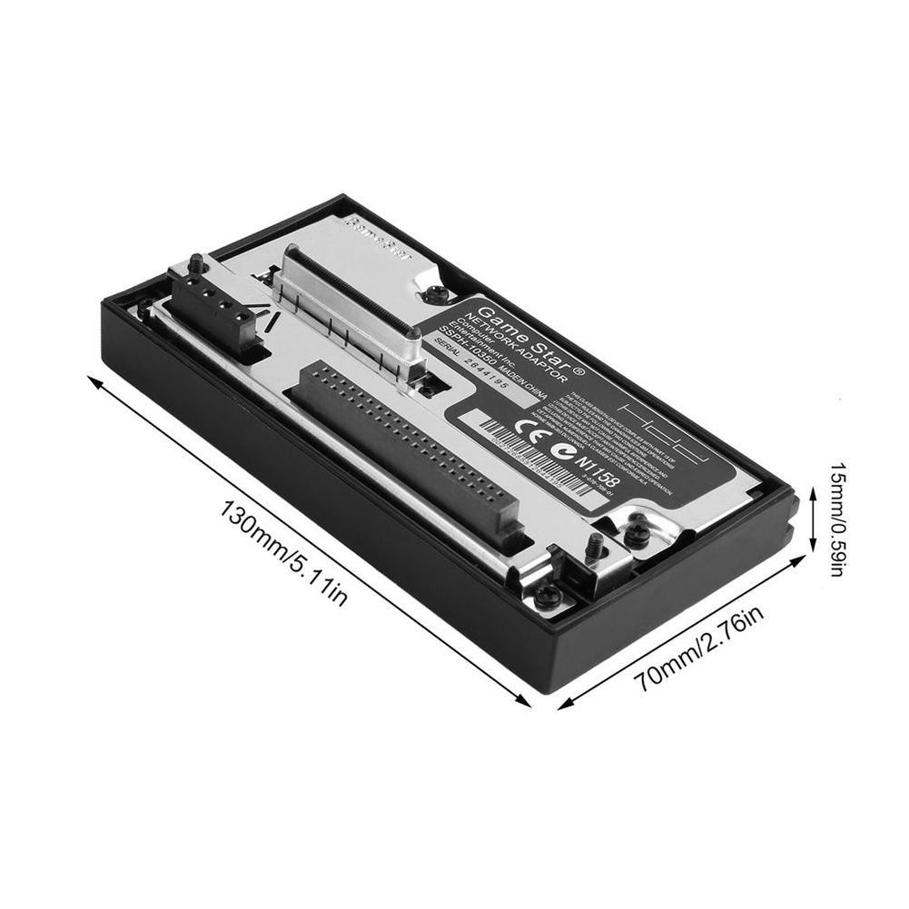 Ổ cứng điều hợp mạng SATA giao diện HDD có USB ngoài