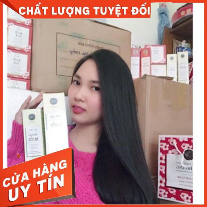 Dầu gội bưởi Nga Hoàng chai lớn | BigBuy360 - bigbuy360.vn