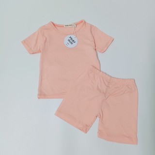 Bộ cộc thun lạnh minky mom