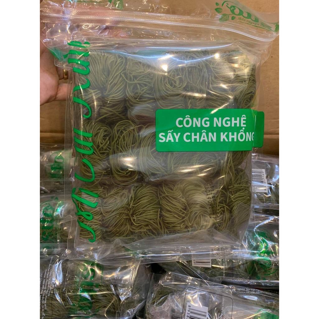 Mì cải Kale hữu cơ ISITO 500gr/gói 18 vắt, ăn mì không nóng | BigBuy360 - bigbuy360.vn