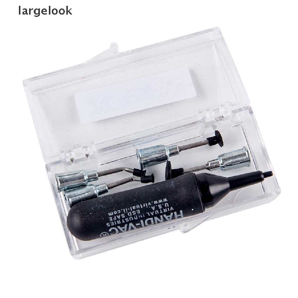 Bút Hút Chân Không SMD IC 4 Đầu Hút Cho MT-668 ♨Nóng Bỏng