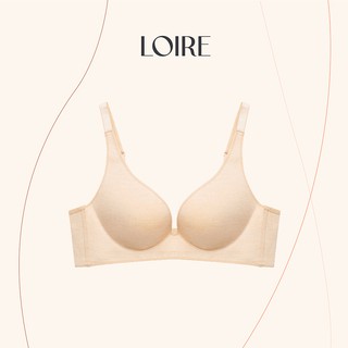 Áo Ngực Nữ Không Gọng Đệm Dày Siêu Nâng Ngực Loirechic BRC57