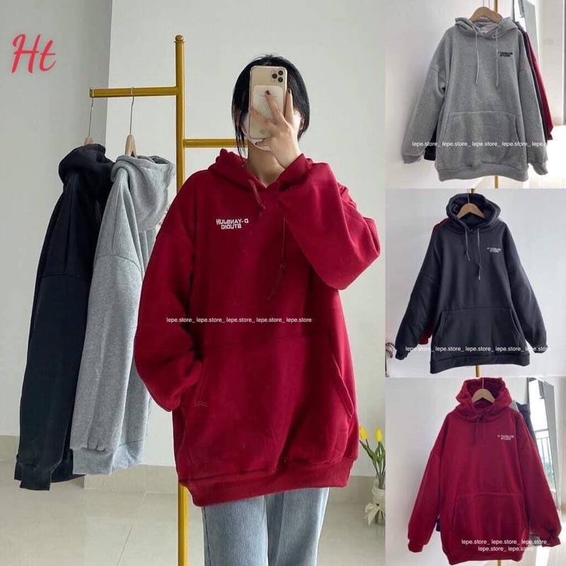 Áo hoodie DYANG HT11