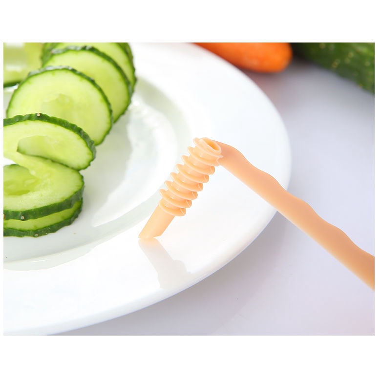 Dụng cụ tạo hình hoa quả lốc xoáy tiện lợi IN85