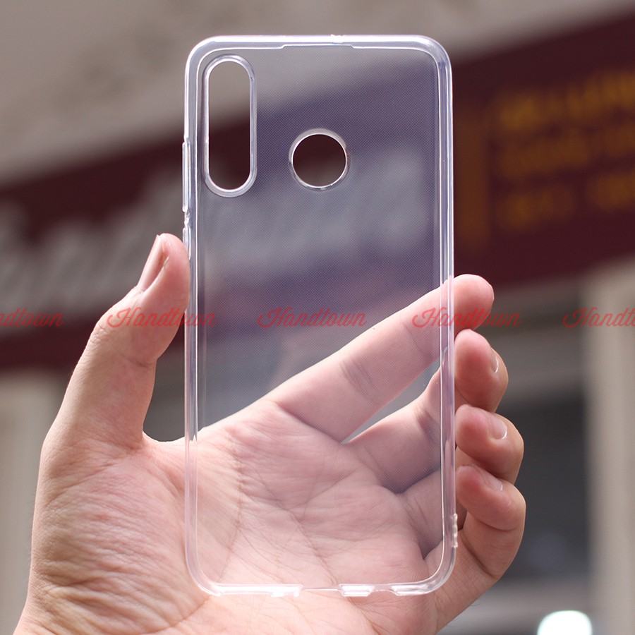 Ốp Lưng Huawei P30 Lite Silicon Dẻo Chống Sốc Cao Cấp