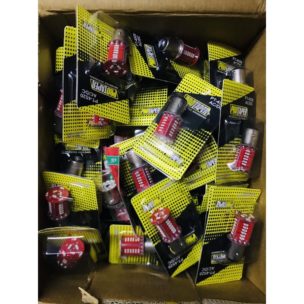 Đèn led nháy F1 30 bóng ảnh báo dừng xe mẩu 2022