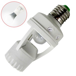 ĐUI ĐÈN CẢM ỨNG HỒNG NGOẠI KW-SE27