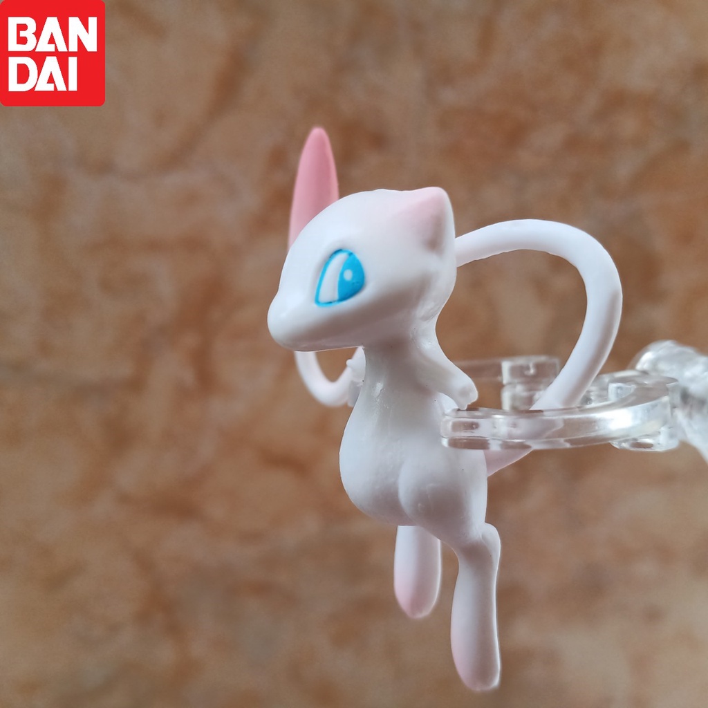 Mô hình pokemon huyền thoại Mews Pokemon ảo mộng truyền thuyết 1792 5