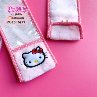 Bọc remote Hello Kitty