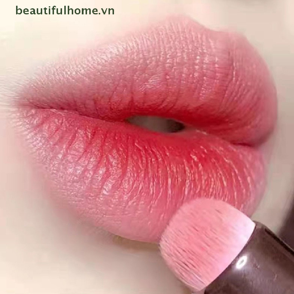 Cọ Trang Điểm Đầu Tròn Đánh Phấn Nền Chuyên Dụng