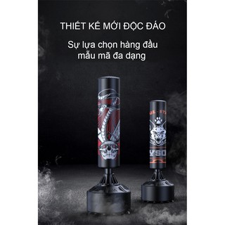 Trụ Đấm Bốc FED-8725 (Bảo Hành 12 Tháng)