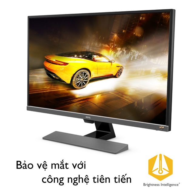 Màn hình BenQ EW3270U 32 inch 4K QHD 3840 x 2160 4ms 60Hz VA Freesync Speaker 2W x 2 | BigBuy360 - bigbuy360.vn