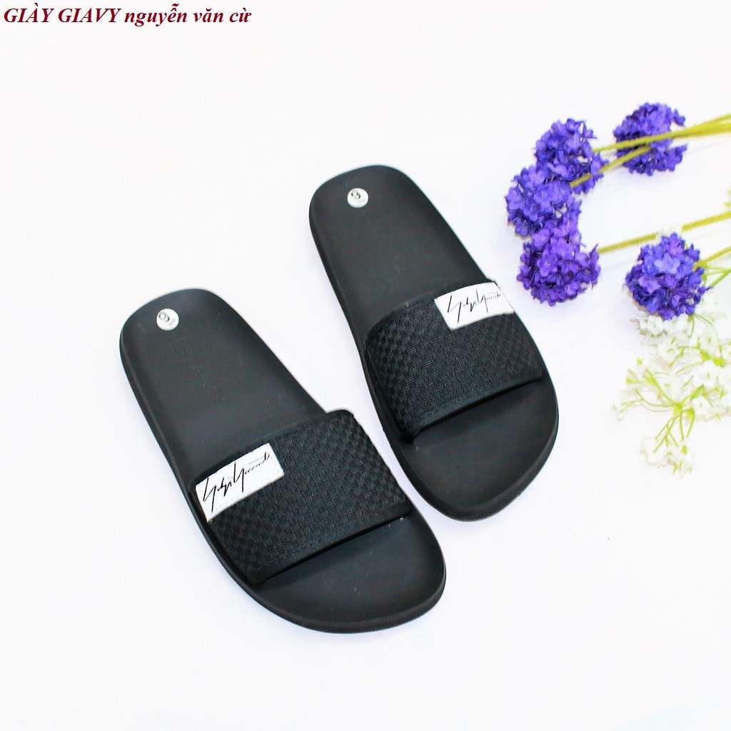 Dép nữ quai ngang DTK484 - GIAVY