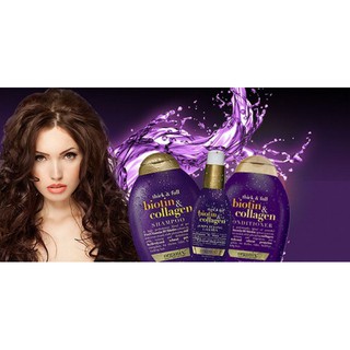 Bộ dầu gội xả BIOTIN