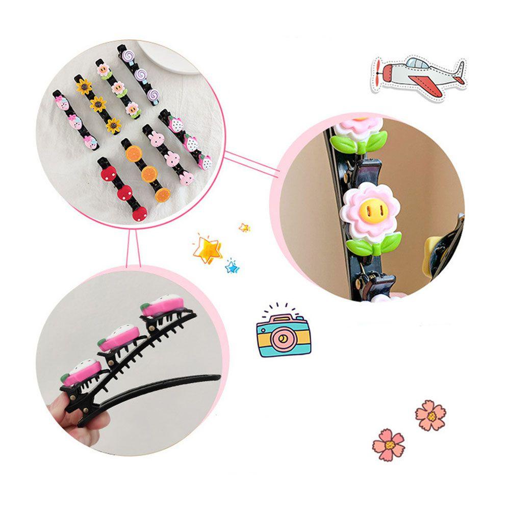 Espo Kẹp Tóc Mái Đôi Tạo Kiểu Tóc Mái Đôi Làm Quà Tặng Cho Trẻ Em