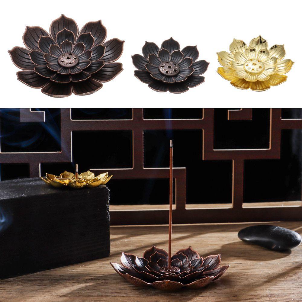 KRNY Giá Đỡ Nhang Tập Yoga Chống Dính Tiện Dụng