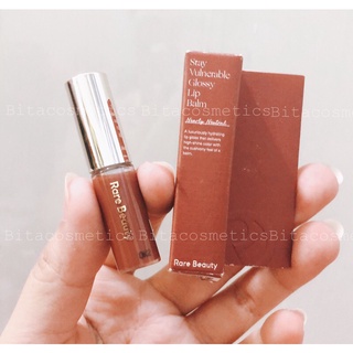 Son Rare Beauty stay vulnerable Glossy Lip Balm