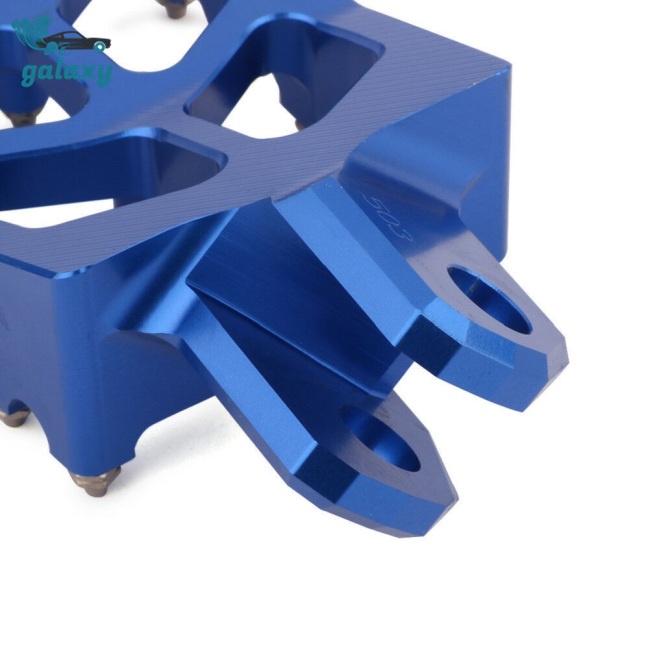 Galaxy 1 Cặp Bàn Đạp Để Chân Bằng Hợp Kim Nhôm Cho Xe Mô Tô Địa Hình Rmz125 Rmz250 Rmx250 Drz400