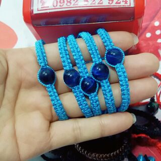 Combo vòng tết đá mắt hổ