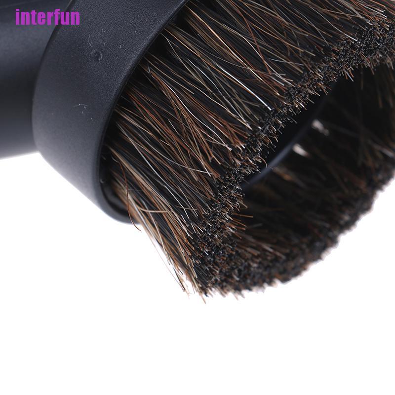 Set 6 đầu bàn chải 32-35mm chuyên dụng cho máy hút bụi