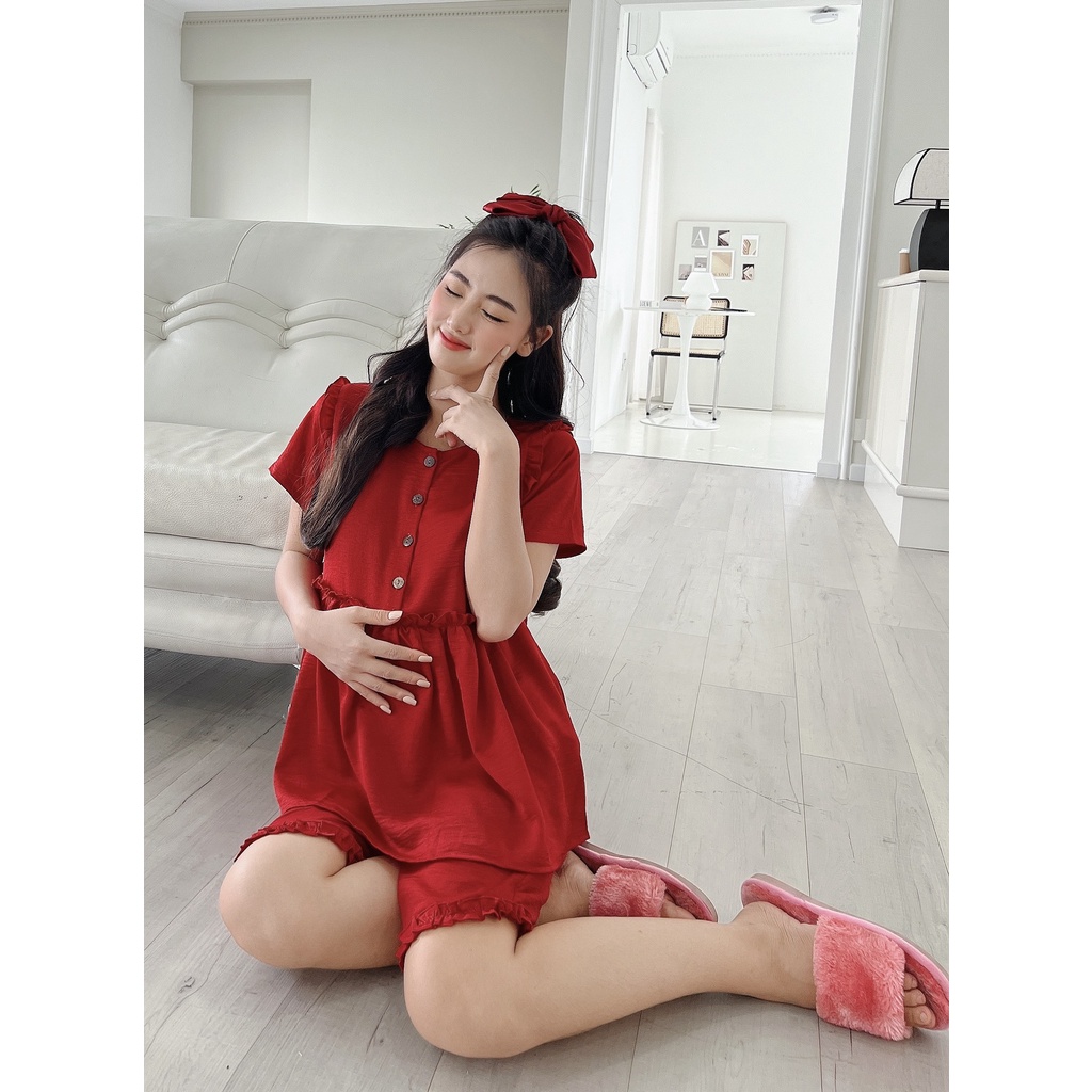Bộ Bầu mùa Hè sang chảnh