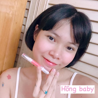 MÁ HỒNG KEM