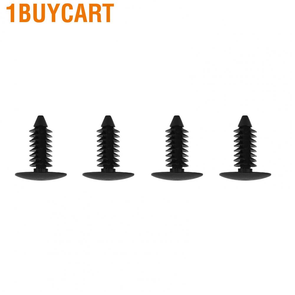 1buycart Bumper Retainer  Multiple Usage Fastener Clip Push Universal Car Door for Tools Fixed