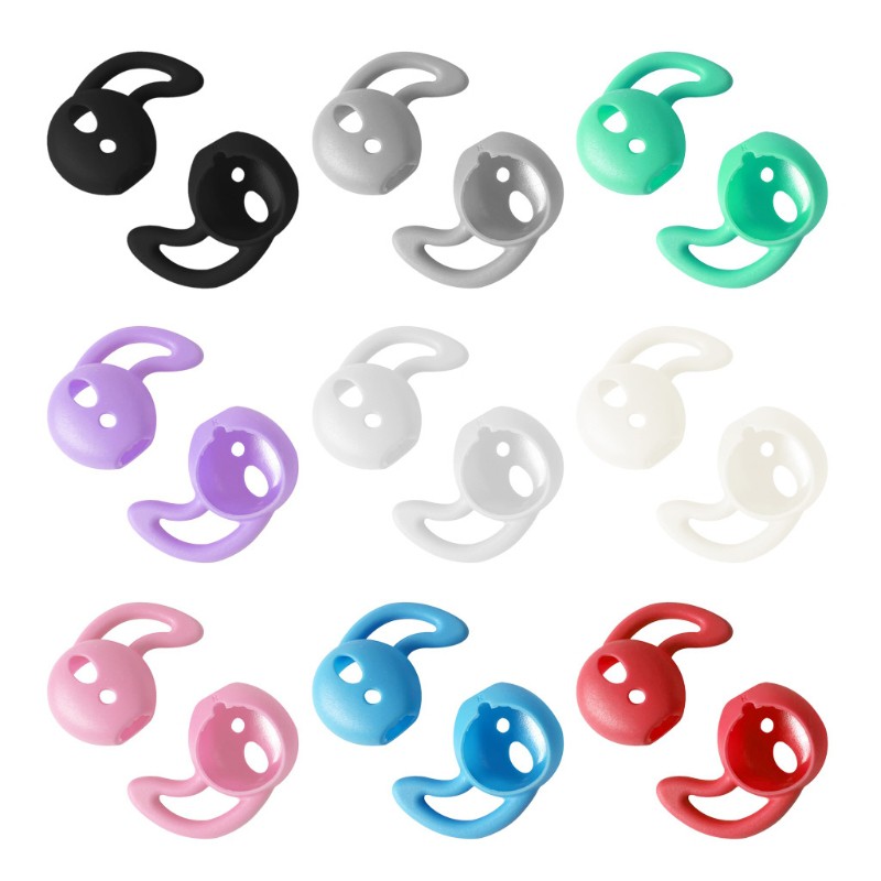 Vỏ Bảo Vệ Hộp Đựng Tai Nghe Airpods Bằng Silicon Chống Trượt Tiện Dụng