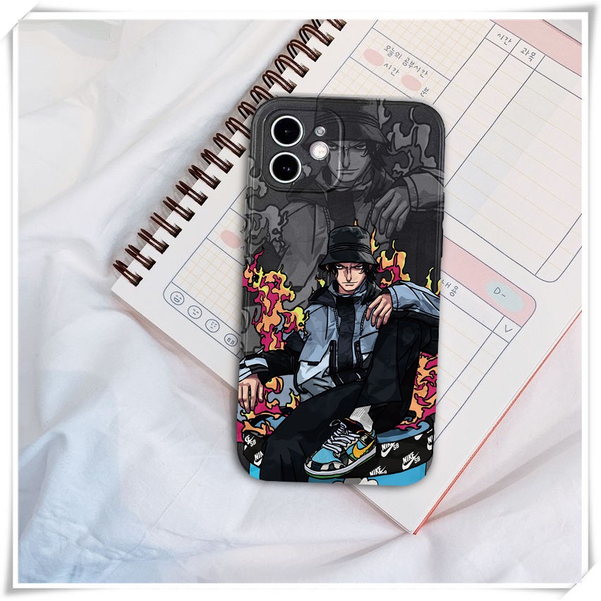 Ốp Lưng Mềm In Hình Logo One Piece Cho Iphone 12 Mini Pro Max 11 Pro Max 6s 7p 8plus Xr X Xs Max | BigBuy360 - bigbuy360.vn