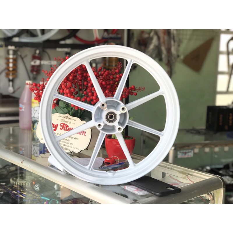 Mâm 8 cây vario at racing bảng 1.8 2.15