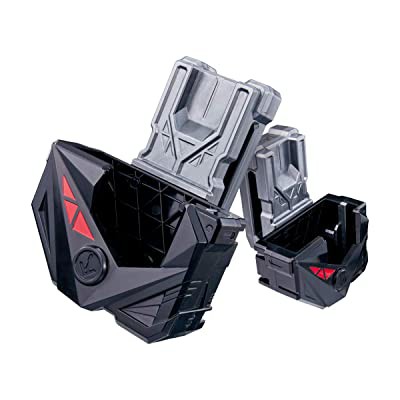 MÔ HÌNH CHÍNH HÃNG DX HIDEN ZERO ONE DRIVER AND CHEETAH KEY HOLDER SET OPEN