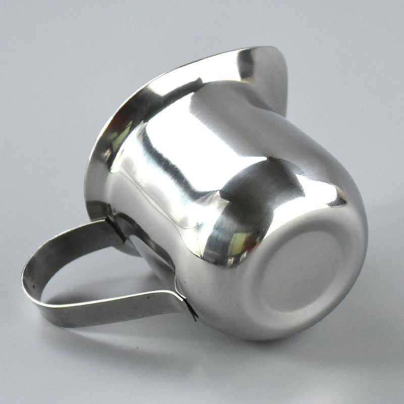 JoJo♥Stainless Steel Milk Coffee Latte Frothing Art Jug Pitcher Mug Cup Maker Kitchen Craft Tool