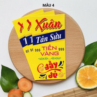 bao lì xì năm 2021